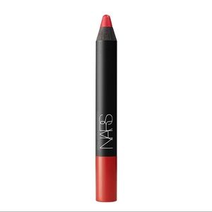 Nars velvet matte lip pencil in pop life